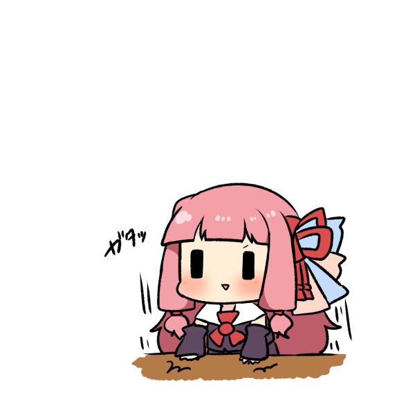 琴葉茜 「」|トゥーミのイラスト