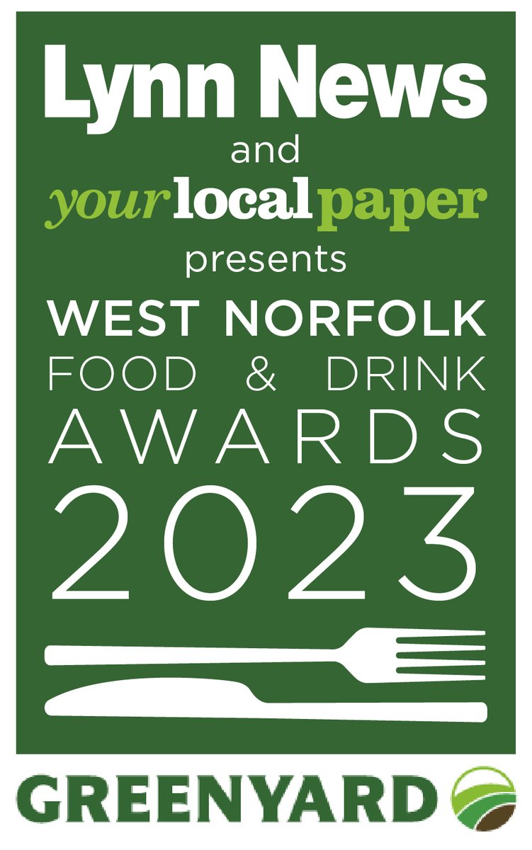 It's time to nominate your favourite food and drink venues and suppliers!

iliffemediapromotions.co.uk/west-norfolk-f…

@CCF_Finance <a href="/WilliamsRef_HK/">Williams Refrigeration HK</a> <a href="/GreenyardFrozen/">Greenyard Frozen</a> <a href="/TipsyTeapotBar/">Tipsy Teapot</a> <a href="/barrowboy0303/">Barsby Produce Ltd</a> <a href="/BarsbyProduce/">Barsby Produce</a> <a href="/printjenny/">ProntaprintNorfolk</a> <a href="/DiscKingsLynn/">Discover King's Lynn</a> <a href="/GrubClub_Events/">Grub Club Events</a>