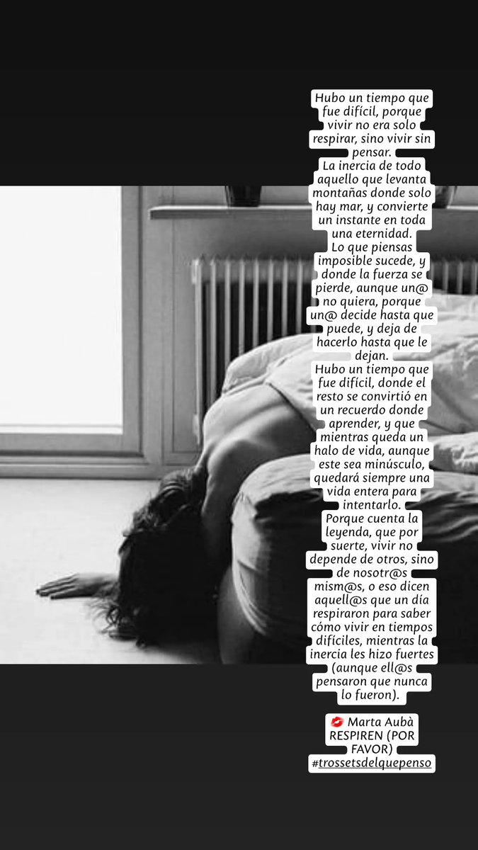 martaauba's tweet photo. #Nanit #trossetsdelquepenso https://t.co/ILyJLJIbRx