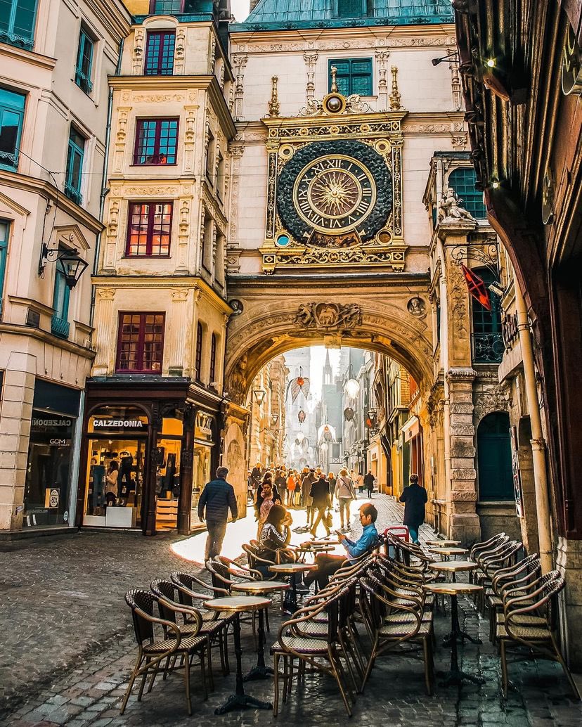 Architecture & Tradition tweet media