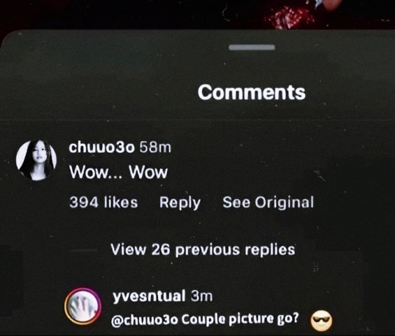 thinkchuuves's tweet image. C-CHUUUVES!! W-whaaaaat 😵🤌🏻💗