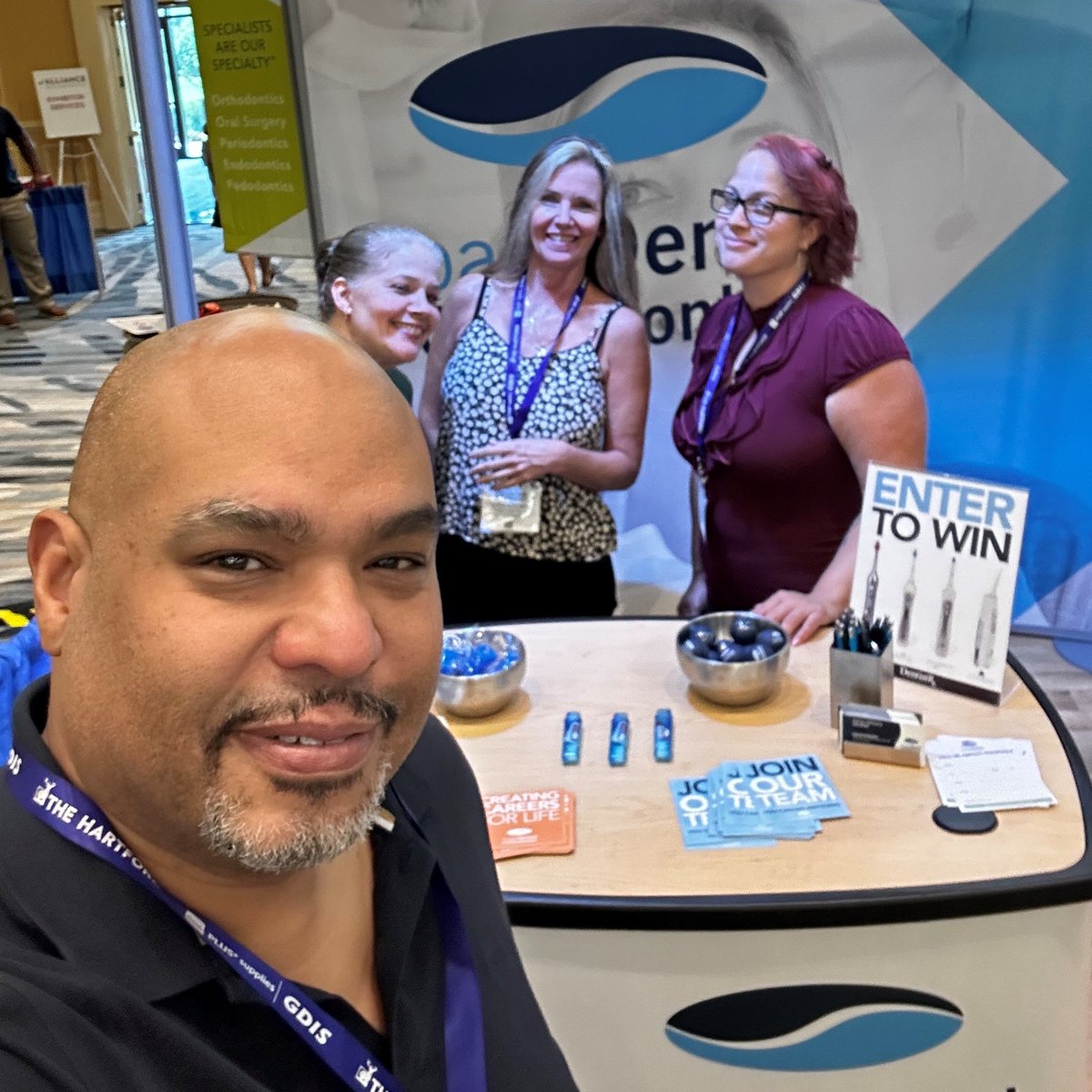 CoastDental's tweet photo. Thank you to everyone, attendees & organizers, who made 2023's GDACon possible. We are looking forward to connecting again next year! ๐
Call Us (877) COAST-17 | https://t.co/h0re8OHGDF
#smilesforlife #careersforlife #coastdental #GDA #gdacon #Georgia #dentistry #dentalcareers https://t.co/9RnkSDnqcb