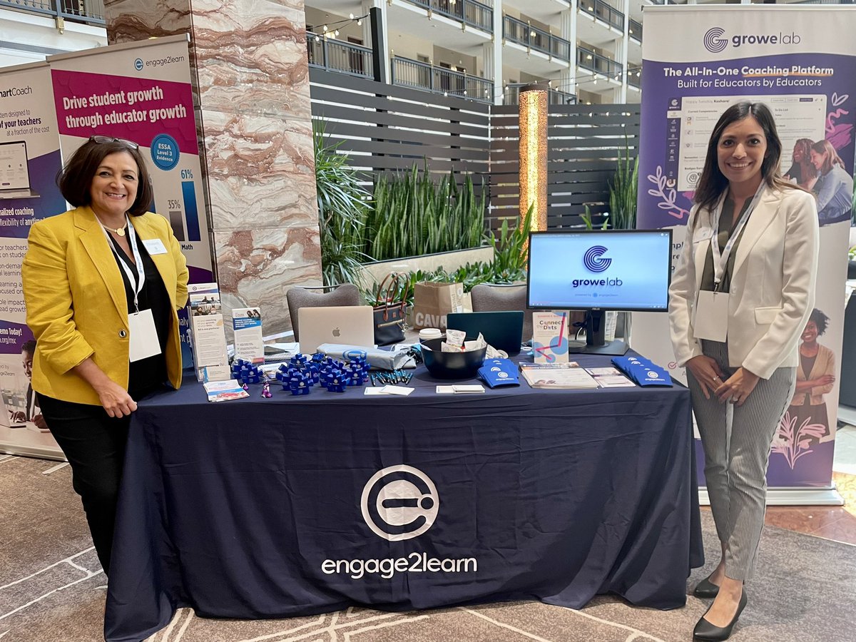ashleyguad_e2L's tweet photo. Come visit us at the Region 13 Instructional Coaching Conference! We’ve got some fun e2L swag to give away! #growelab https://t.co/bVgglPLEjF