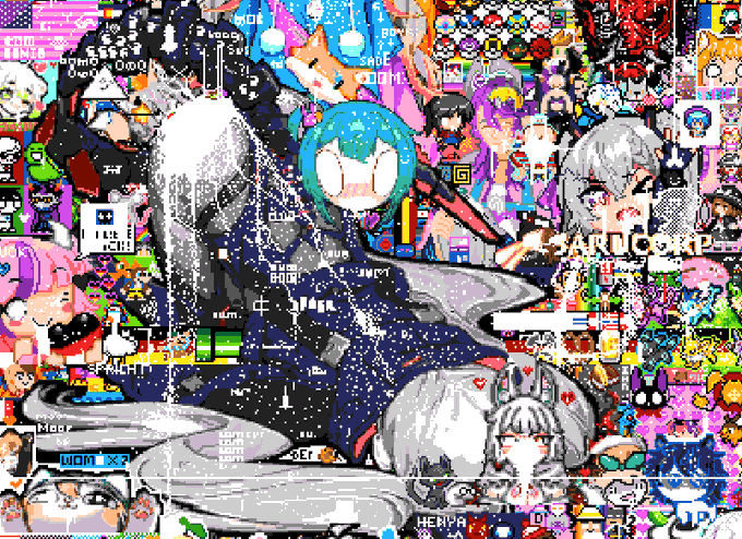 「Saruei 💥@Saruei_」 illustration images(Latest)