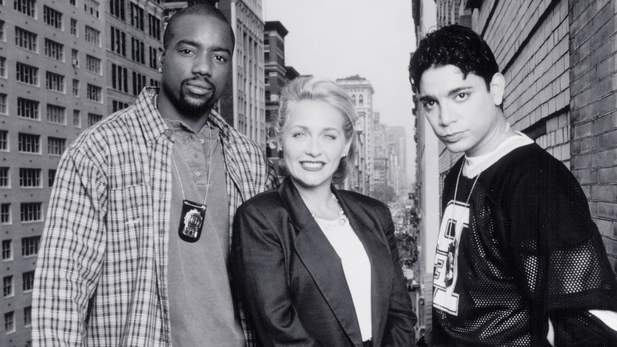 Kgotso 🥷 on Twitter "TV Shows that raised me. Detective J.C. Williams