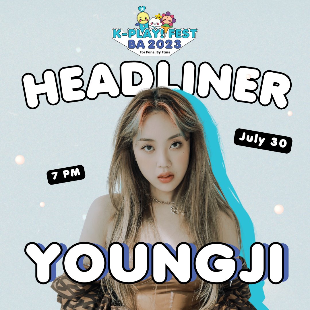 kplayfest's tweet photo. My boss said that if this Tweet reaches 500 RTs and 1,000 likes we'll giveaway FREE YOUNGJI (@dokgodieinsaeng) tickets for #kplayfestbayarea2023 🌁 

Let's see if we can make that happen 🫡‼️ https://t.co/TjVUPCzV4j