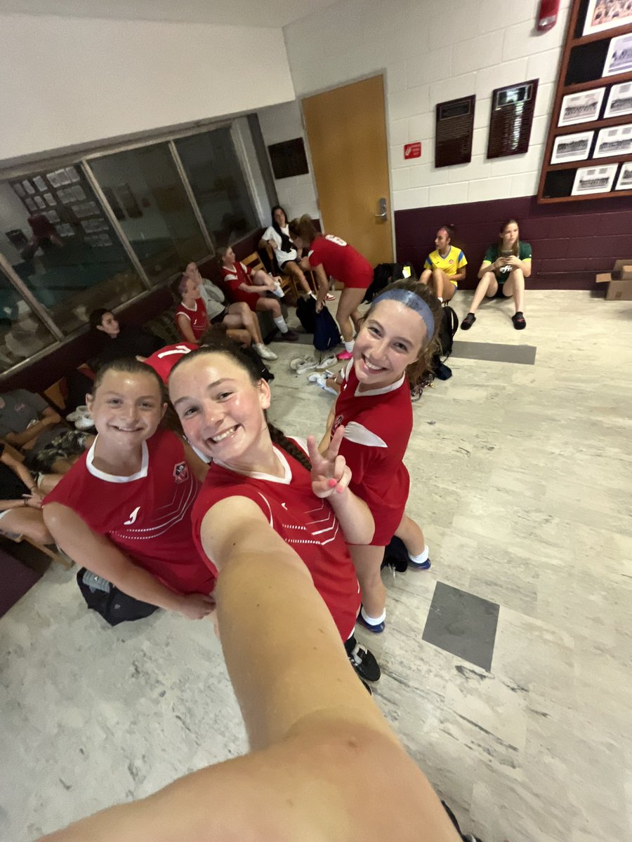 Thank you <a href="/TiroSports/">Tiro Sports</a> for such an incredible experience! Team USA went undefeated and won the finals! I am thankful for the opportunity to play with and against the top players from around the world! I learned so much on and off the pitch and will never forget this amazing week!!