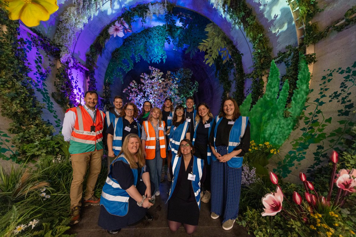 Thames21 On Twitter Thames21 Had The Immeasurable Delight Of