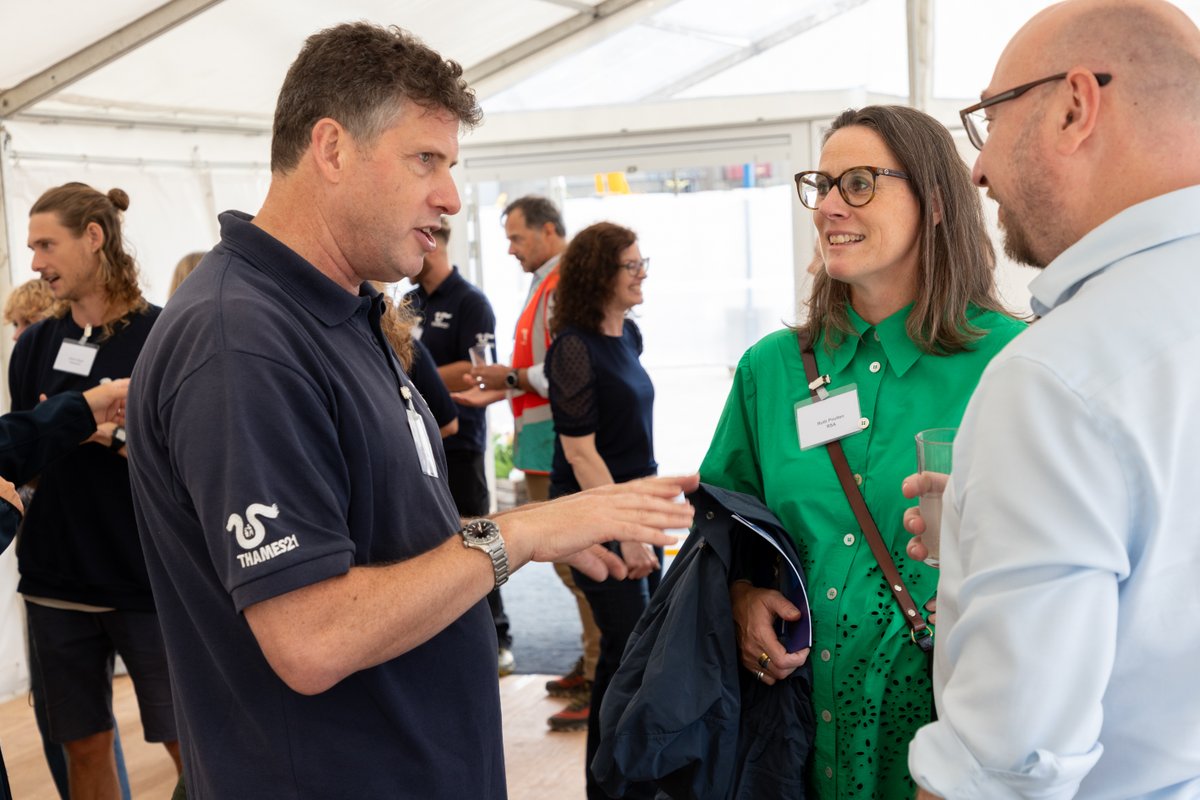 Thames21 On Twitter Thames21 Had The Immeasurable Delight Of