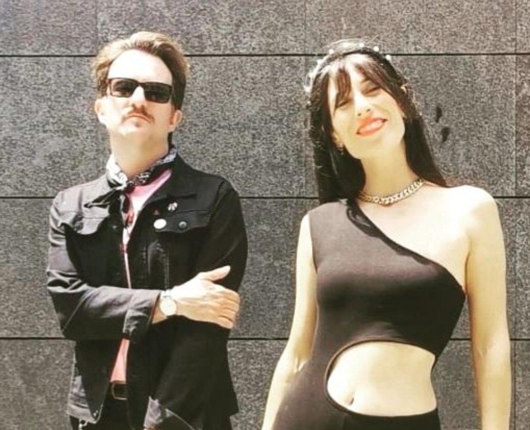 Se viene un discazo para otoño... Aunque está mal que lo digamos nosotros, pero es que nosotros lo sabemos.
#SeresElectricos #LP #OlimpiaLP