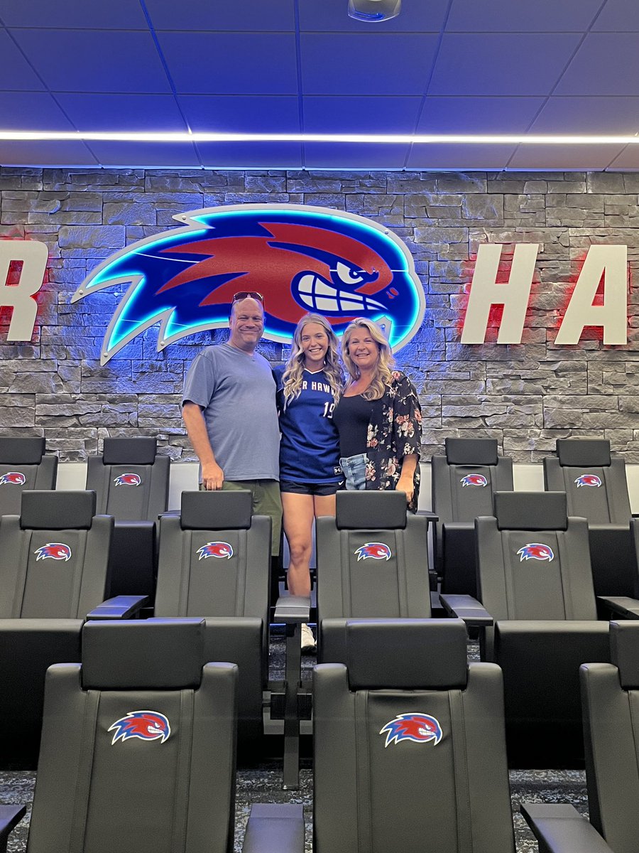 I am super excited to announce that I will be furthering my academic and athletic career playing D1 Softball at University of Massachusetts Lowell! I would like to thank my coaches, teammates, family and friends for helping and supporting me through the process. #goriverhawks