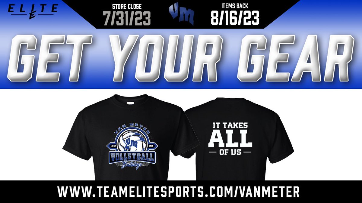 VMMrsCook's tweet photo. Get your 2023 🏐 gear here!
https://t.co/d0KBB1Yzyv https://t.co/kqkZEbpXgw