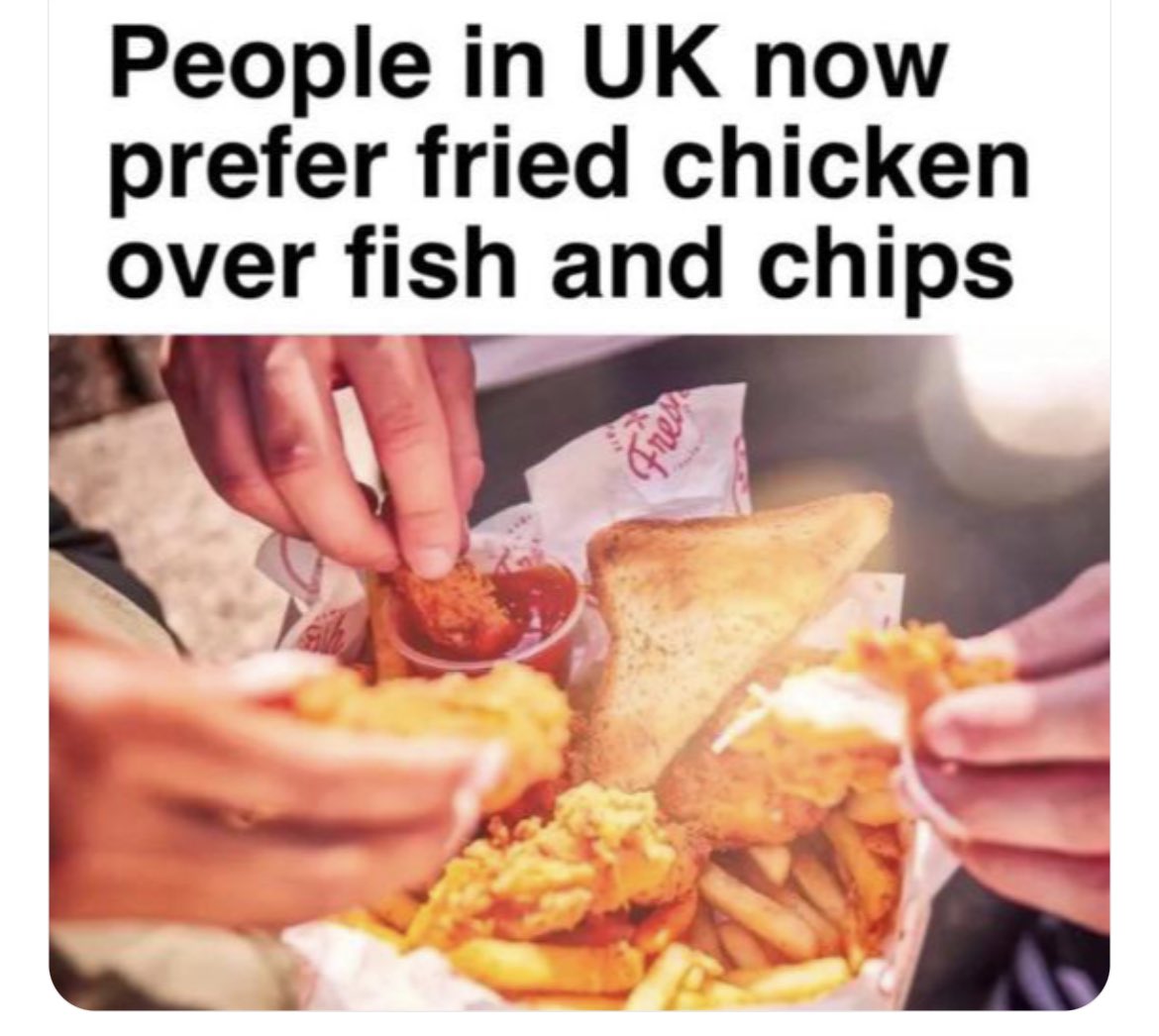 SoVeryBritish's tweet image. Thoughts?