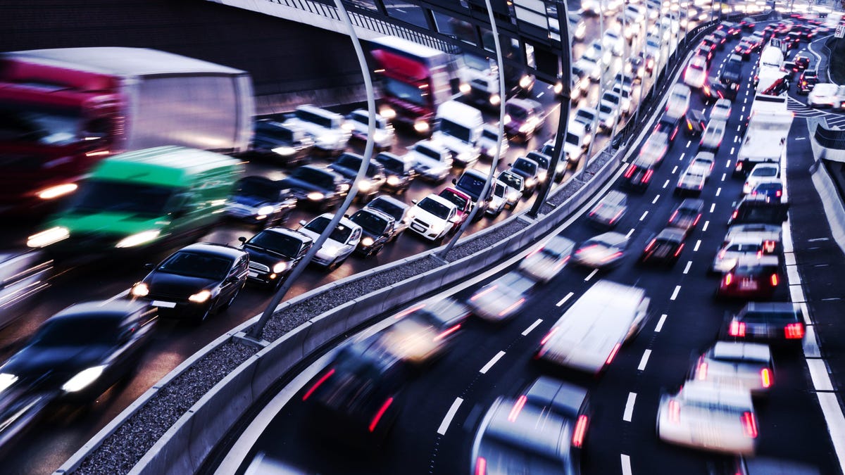 Gizmodo's tweet photo. AI System Helped Cops Identify a Drug Trafficker Just by Analyzing His Driving Patterns https://t.co/t2rN6LojO9 https://t.co/2fqQ47gBSc
