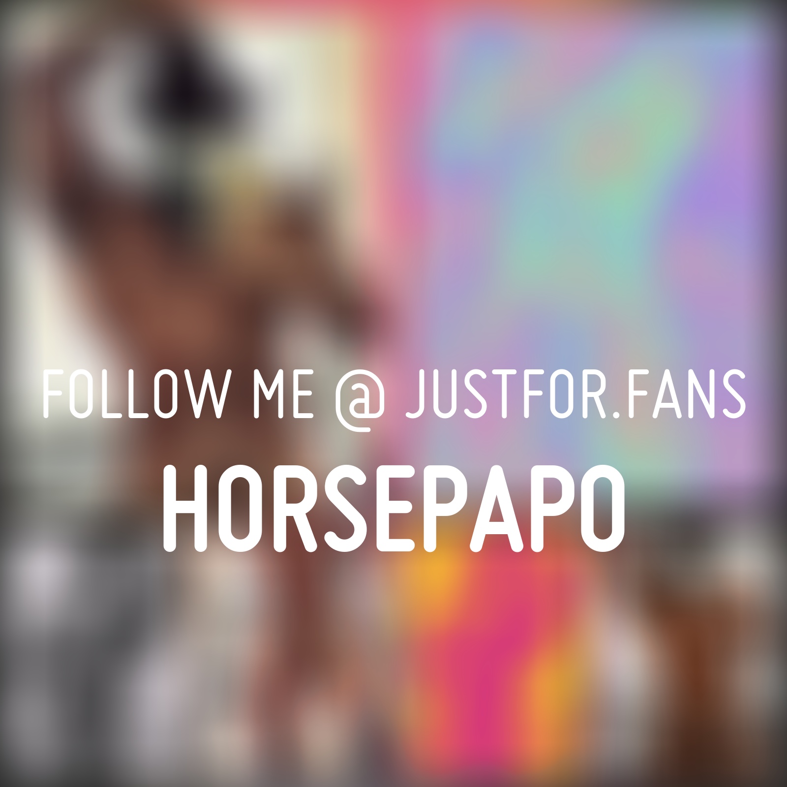 Horsepapo - Built to Breed Friday ️July 21 on Twitter: "I just got