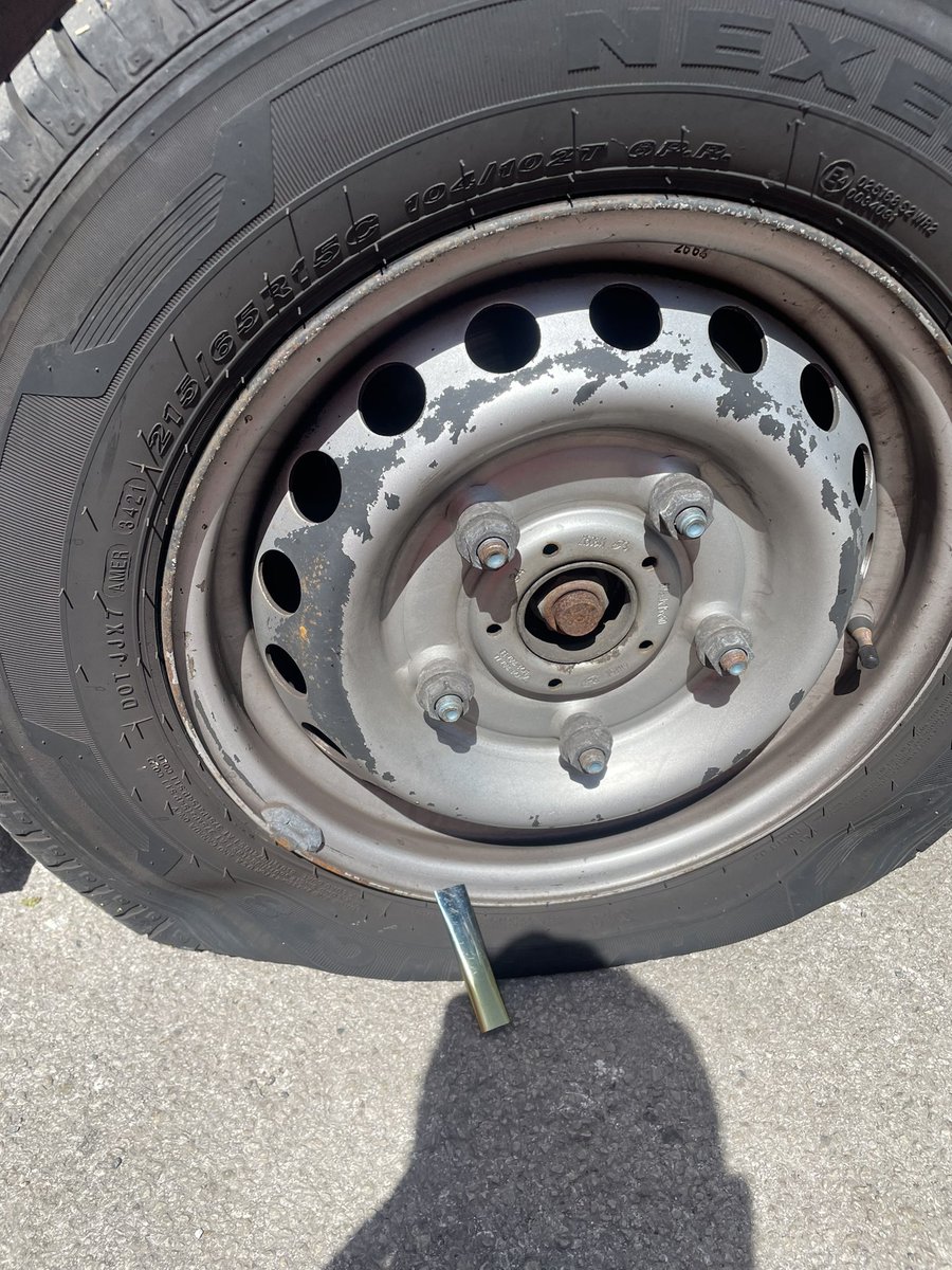 Yorkshire Rose Tyres Ltd tweet media