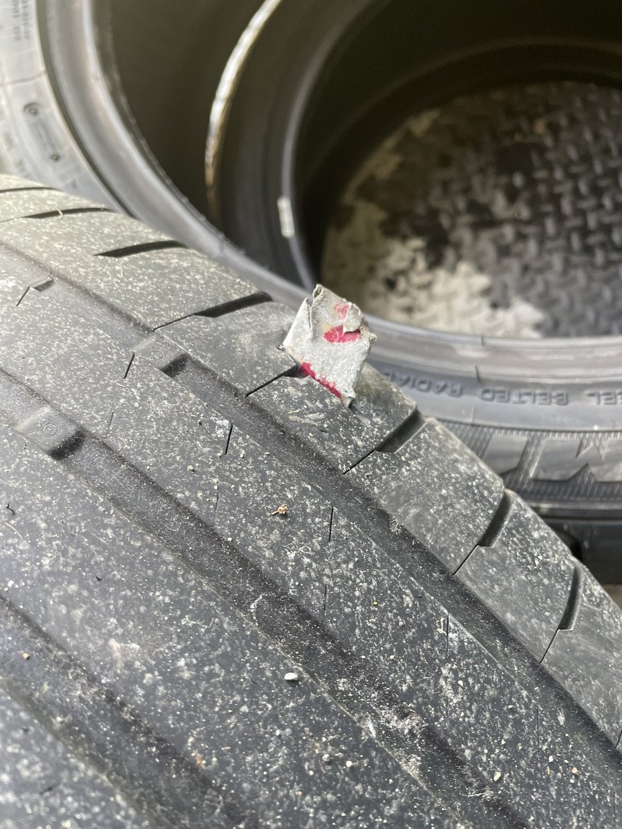 Yorkshire Rose Tyres Ltd tweet media