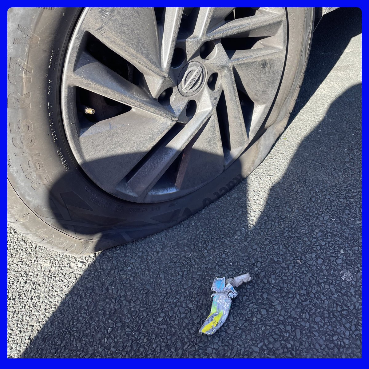 Yorkshire Rose Tyres Ltd tweet media