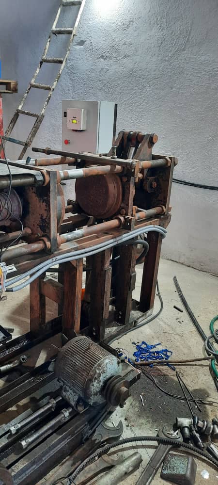 ermpvc's tweet photo. Desde la #ERMPVC hasta la Empresa Recuperación de Materias Primas Camagüey
Estamos armando dos maquinas de inyección de plástico. Nuestro trabajo siempre en beneficio de @CubaRecicla
#CubaRecicla #IndustriasCuba #CubaViveYTrabaja
Fotos cortesía de Héctor Fernández Hernández https://t.co/BcohHNq4sb