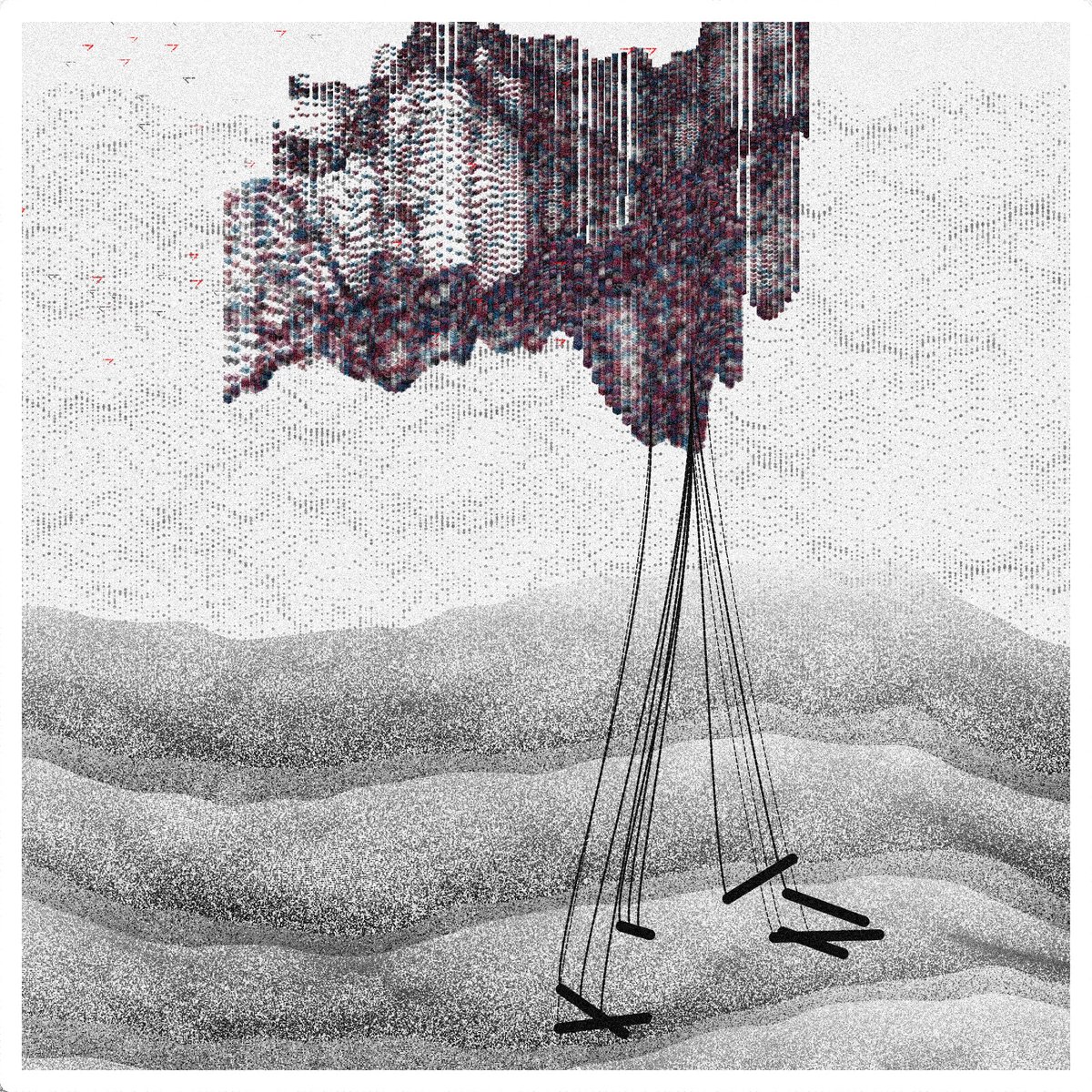 yokoulxyz's tweet image. cubeCloud variations (I know, I know… 🤓)
#RecodeRethink