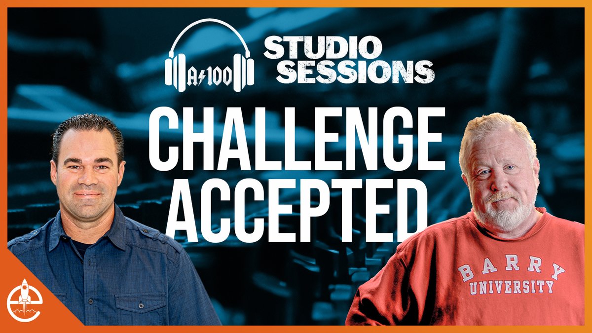 Listen up! Check out our site to hear Elevate creative leaders be featured guests on the MM+M Agency 100 Studio Sessions podcast. Barry Schmader and Sam Cannizzaro shared their insights in an interview about the industry and where it’s going. buff.ly/44MktwV