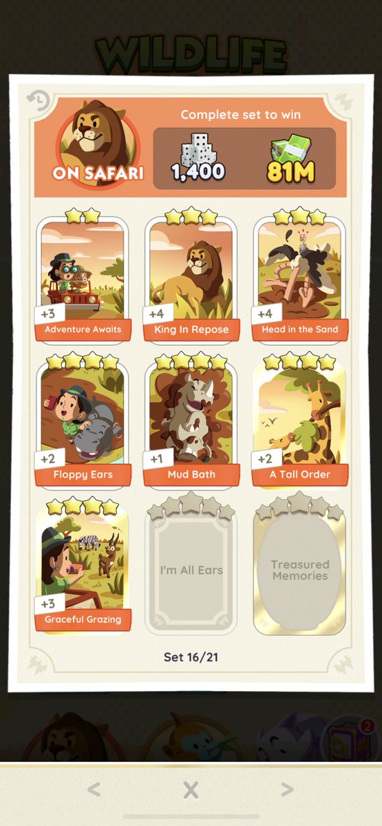 bigras718's tweet photo. I need flippin couple @MGoTrading #MonopolyGo talk to me nice 

https://t.co/n97vq4pcHJ https://t.co/sjAWXsC7xd