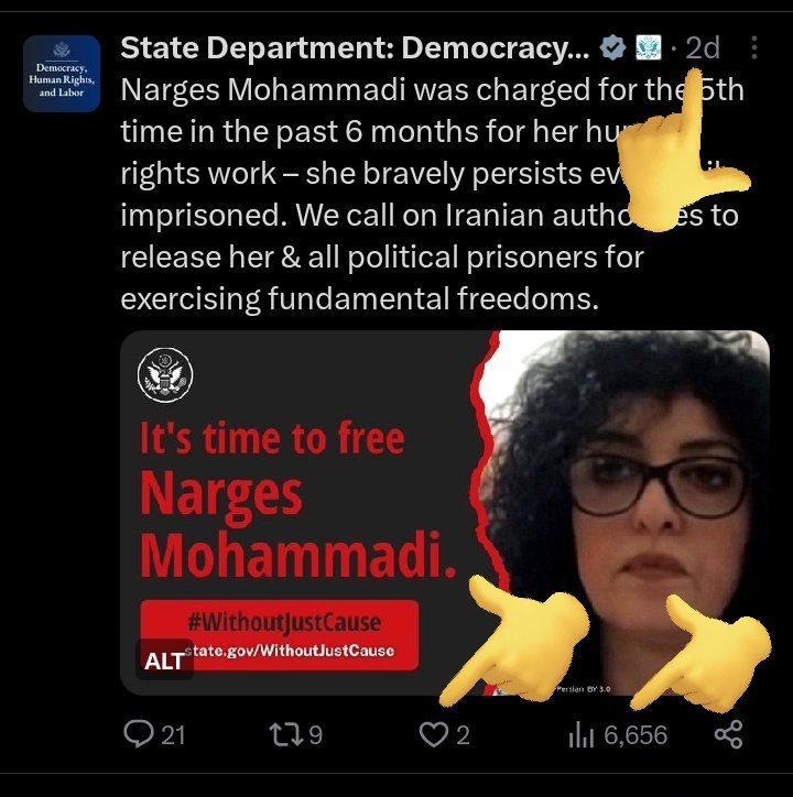 aqsaeid's tweet photo. POV: When You Work on Fake News...
 
@StateDRL 
#1stLesson 
. https://t.co/7dt7wnTgSz
