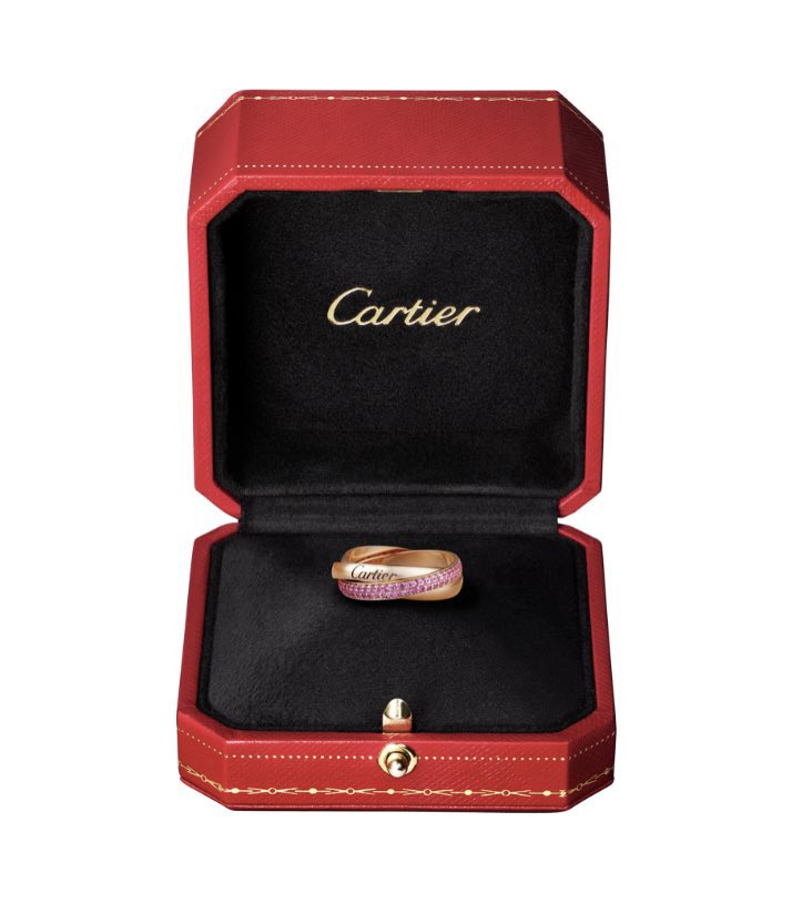 THCPAGE's tweet photo. A pink sapphire stone. 💖 https://t.co/xv82UEv51U