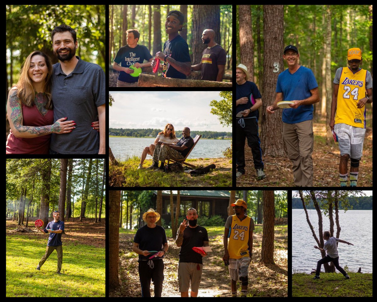 Common Good alumni gathered last weekend for a cookout, disc golf, kayaking, laughter, and good conversation. CGA is constantly inspired by the life-changing friendships and connections that our programs foster. View more photos using the link below:
rb.gy/u2snu
