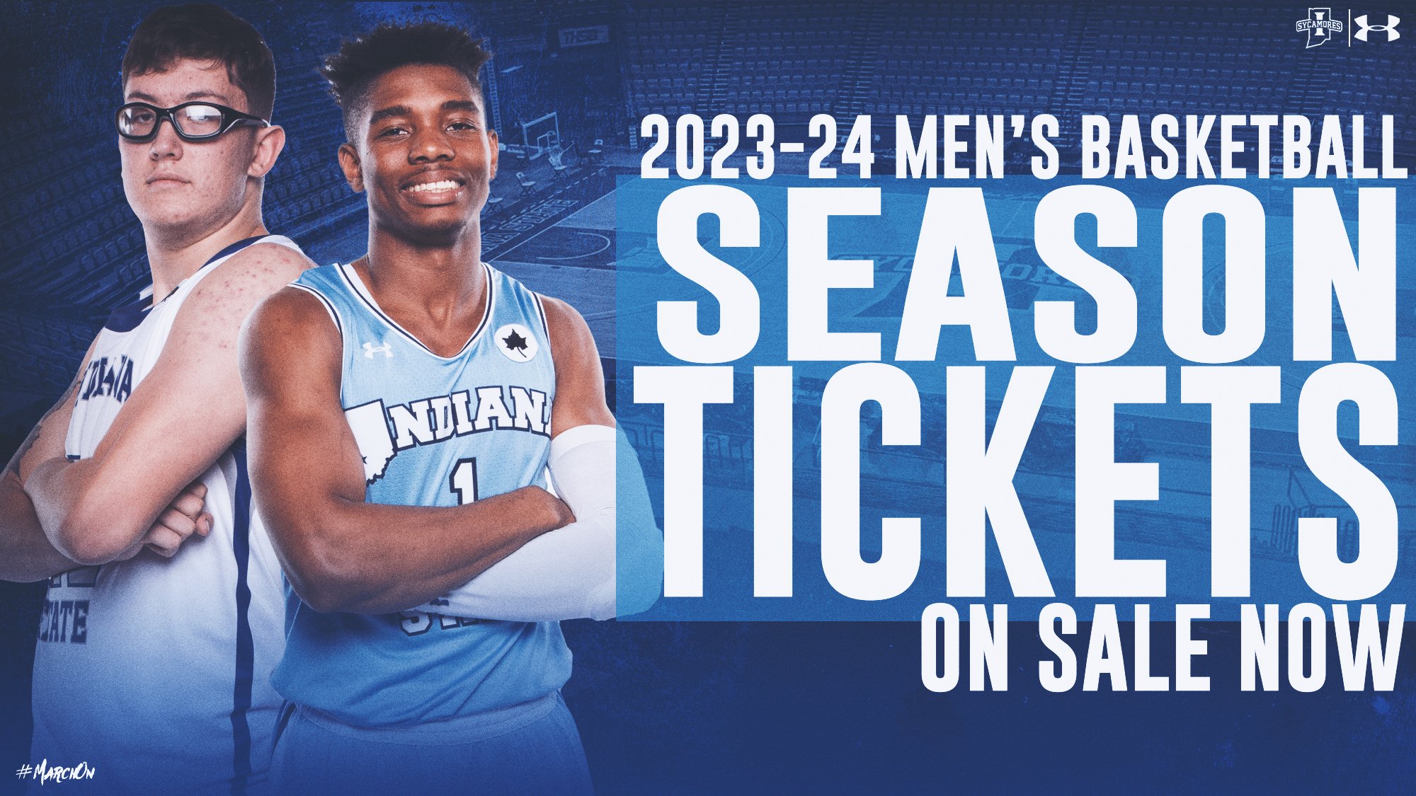 Indiana State Basketball on Twitter "Sycamores announce 202324