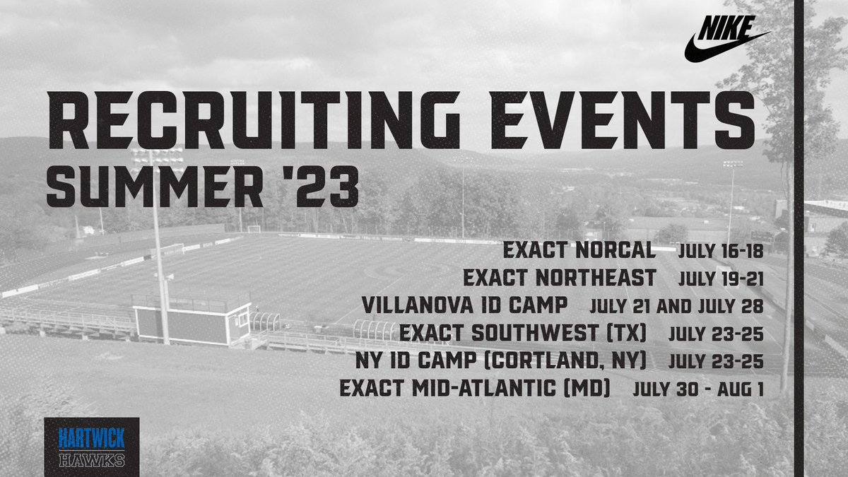 Hartwick Mens Soccer tweet media