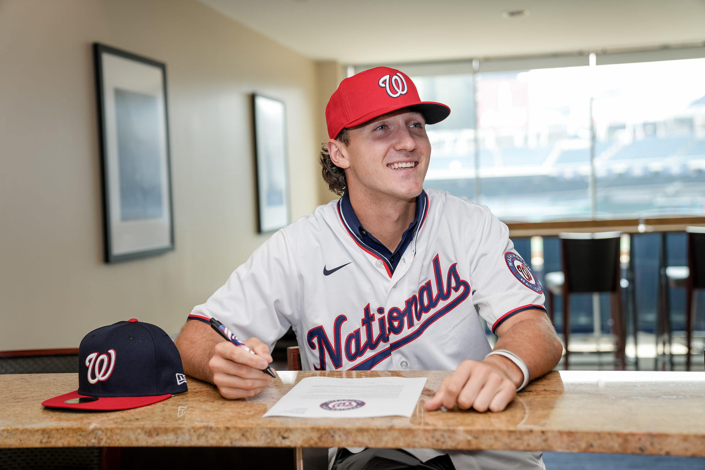 Washington Nationals sign Round Rock's Travis Sykora to reported