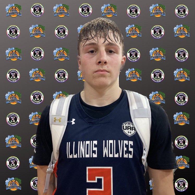 ILLWolves 2025 6’1 Sean Reynolds DeKalb HS ⭐️✔️