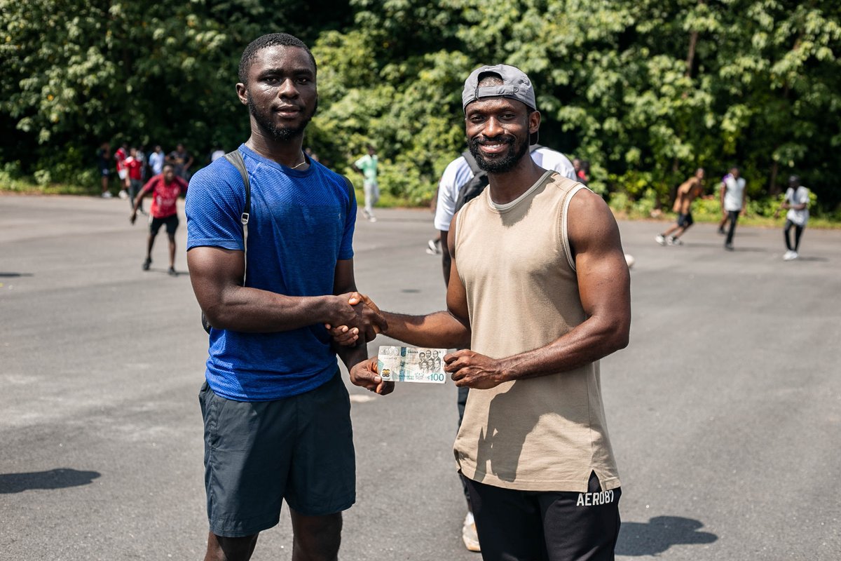 Antennaknust's tweet photo. 5. Shots from the 2nd Edition of the Antenna Class Keep-Fit Exercise with 3rd-year Telecom &amp; Electrical Eng. students on 15th July 2023 at the KNUST Wellness Center. We take physical &amp; mental health very seriously and it was exciting to see everyone come out. Photos by @Najiii__ https://t.co/BuCcYzptzF