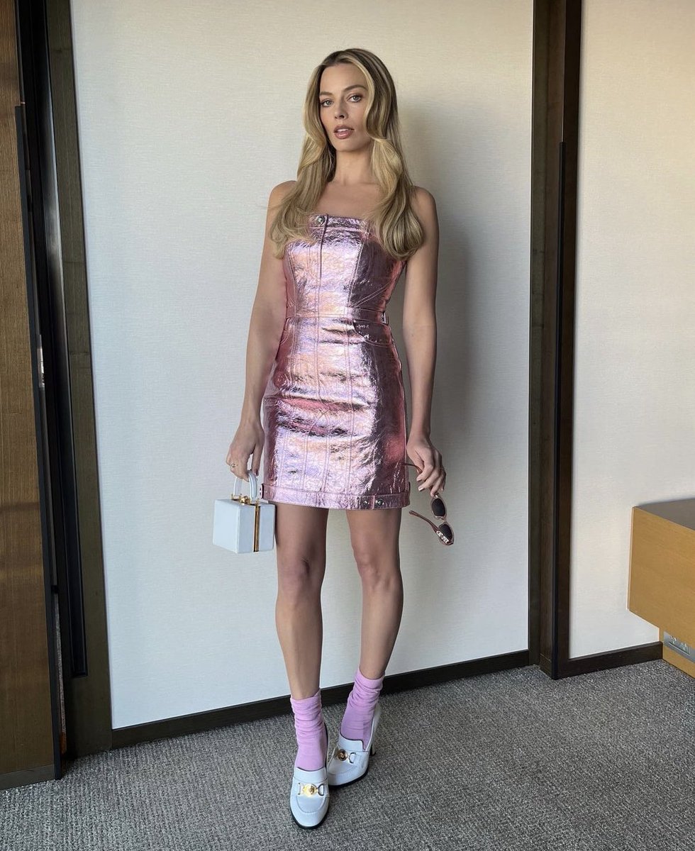 best of margot tweet media