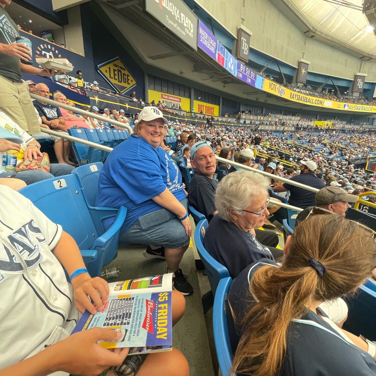 Seminole Heights United Methodist Church (@semheights) on Twitter photo Tomorrow is the LAST DAY to sign up for Faith Day with the Rays! Email office@semheights.com to secure your tickets. The game is at 4:10 and your ticket also includes a free hat and a talk with some of the players about their faith. Tomorrow is the LAST DAY to sign up for Faith Day with the Rays! Email office@semheights.com to secure your tickets. The game is at 4:10 and your ticket also includes a free hat and a talk with some of the players about their faith.