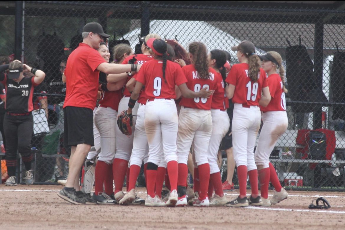 My team <a href="/EaglesElite06/">Whitby Eagles Elite 2006</a> went undefeated at our National Qualifiers this weekend to secure the number 1 spot representing Ontario at Nationals! I pitched 19 innings with 0 walks and an ERA of 0.737 to contribute. So proud of this team!
<a href="/D1ProScouts/">D1ProScouts</a> 
<a href="/CoastRecruits/">Coast 2 Coast Recruits</a> 
<a href="/LegacyLegendsS1/">Legacy & Legends Softball</a>