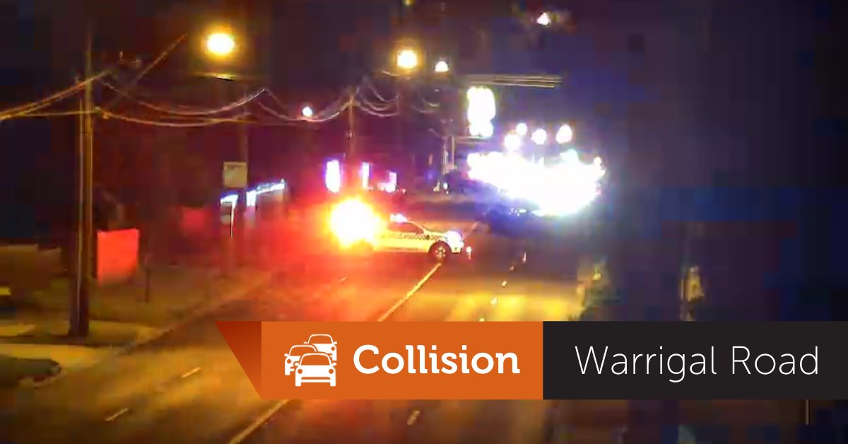 VicTraffic on Twitter "Warrigal Road, Oakleigh South is closed in both