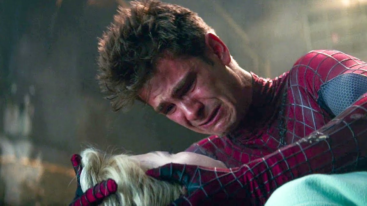 DiscussingFilm's tweet photo. ‘THE AMAZING SPIDER-MAN 2��� is releasing on Disney+ on August 11. https://t.co/ZBditBGpvd