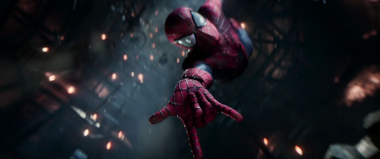 The Amazing Spider-Man 2 Has Made It to Disney+