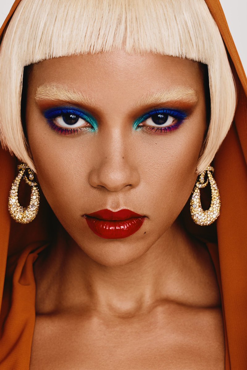 ABDMstudio's tweet photo. Alexandra Shipp for Only Natural Diamonds photographed by AB+DM https://t.co/zIVX1P5cgG