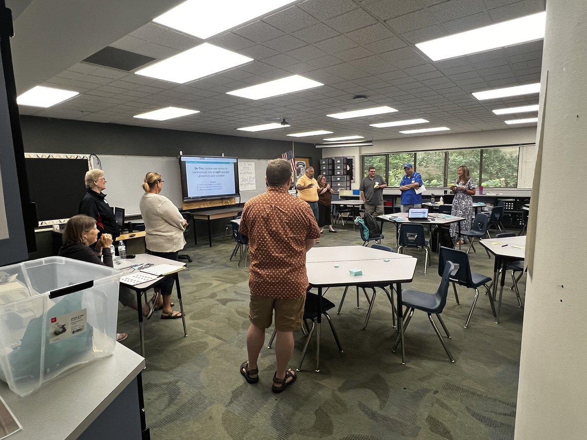 Sarah Phelps (@mrsphelpscodes) on Twitter photo It’s the first day of the inaugural Illinois CS PD Week 2023! It’s so exciting to see all the CS learning already 🎉 <a href="/TeachCode/">TeachCode</a> <a href="/MSMakeCode/">Microsoft MakeCode</a> <a href="/ltcillinois/">Learning Technology Center (LTC)</a> It’s the first day of the inaugural Illinois CS PD Week 2023! It’s so exciting to see all the CS learning already 🎉 <a href="/TeachCode/">TeachCode</a> <a href="/MSMakeCode/">Microsoft MakeCode</a> <a href="/ltcillinois/">Learning Technology Center (LTC)</a>