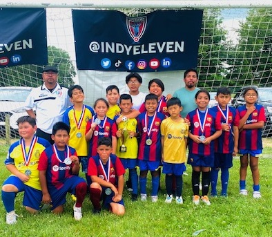 InInSoccerCup's tweet photo. All the @InInSoccerCup pictures are posted on Facebook https://t.co/fqJaS71Wge including previous years.  Pictures of each team from the Finals.  Free download.  Please post your pictures &amp; tag us on Facebook. @IndyParksandRec https://t.co/xJ6HZszVNr