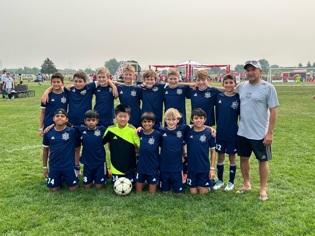 fc1academy's tweet photo. Boys 2012 Elite Participating in the USA Cup. Our boys went 5 games undefeated and lost in the semi final game. Well done boys, keep up the great work. #fc1 #soccer #fc1soccer #usacup #usasoccercup #champs https://t.co/tMV1e2OqBV