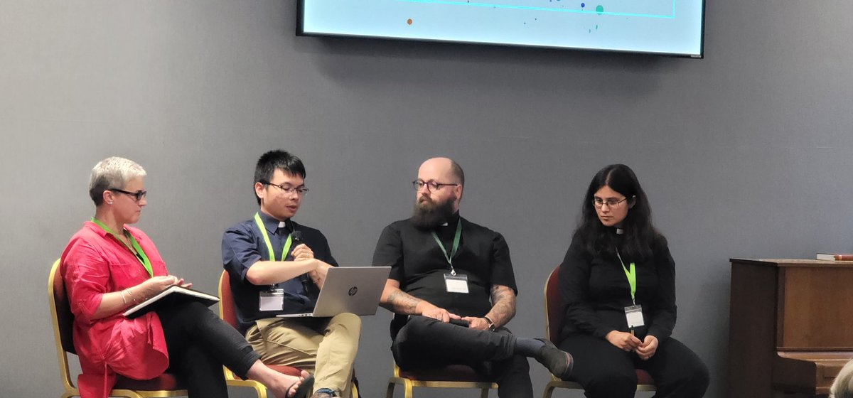 Modern Church tweet media