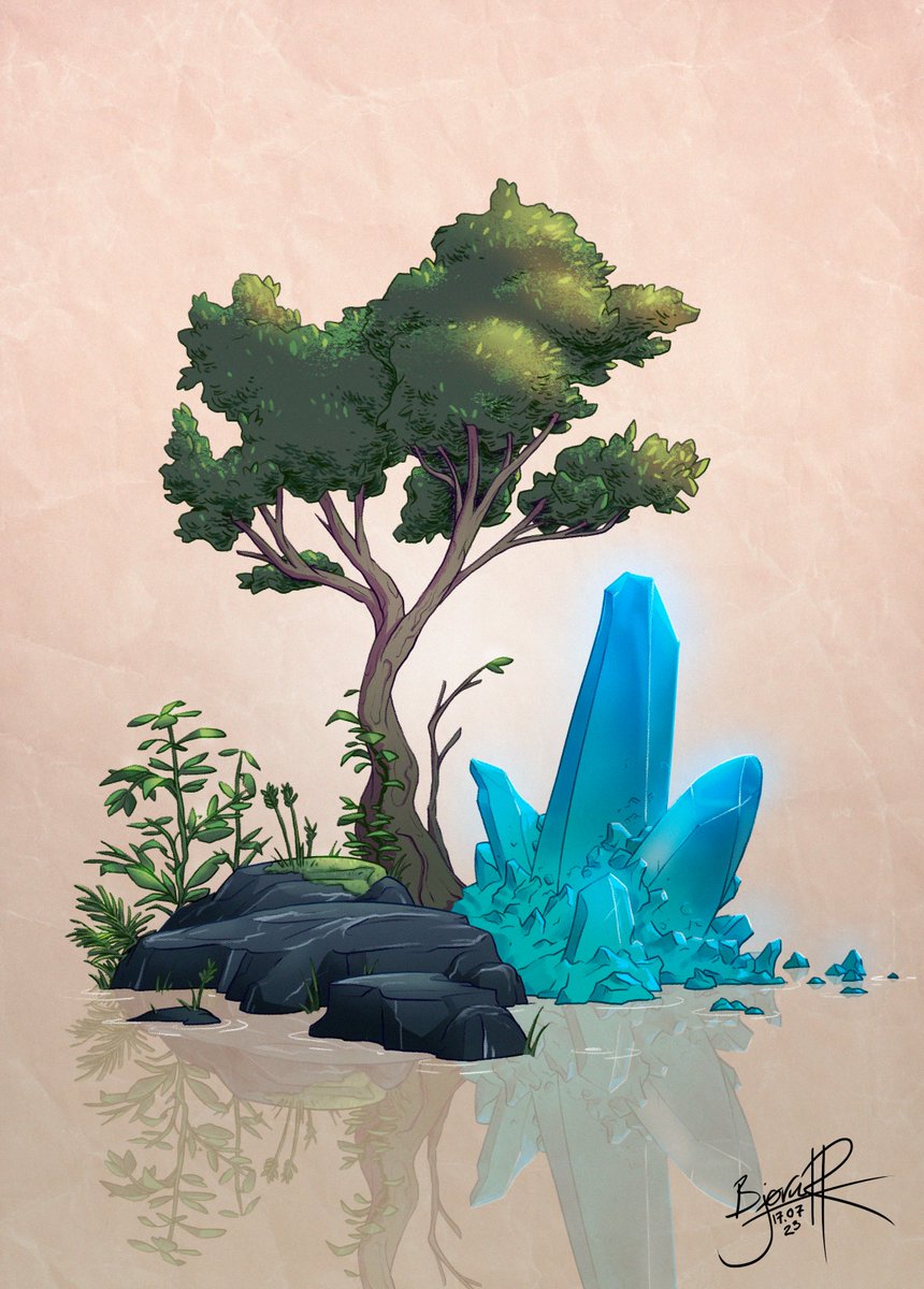 An Elden Ring fanart of Liurnia of the Lakes