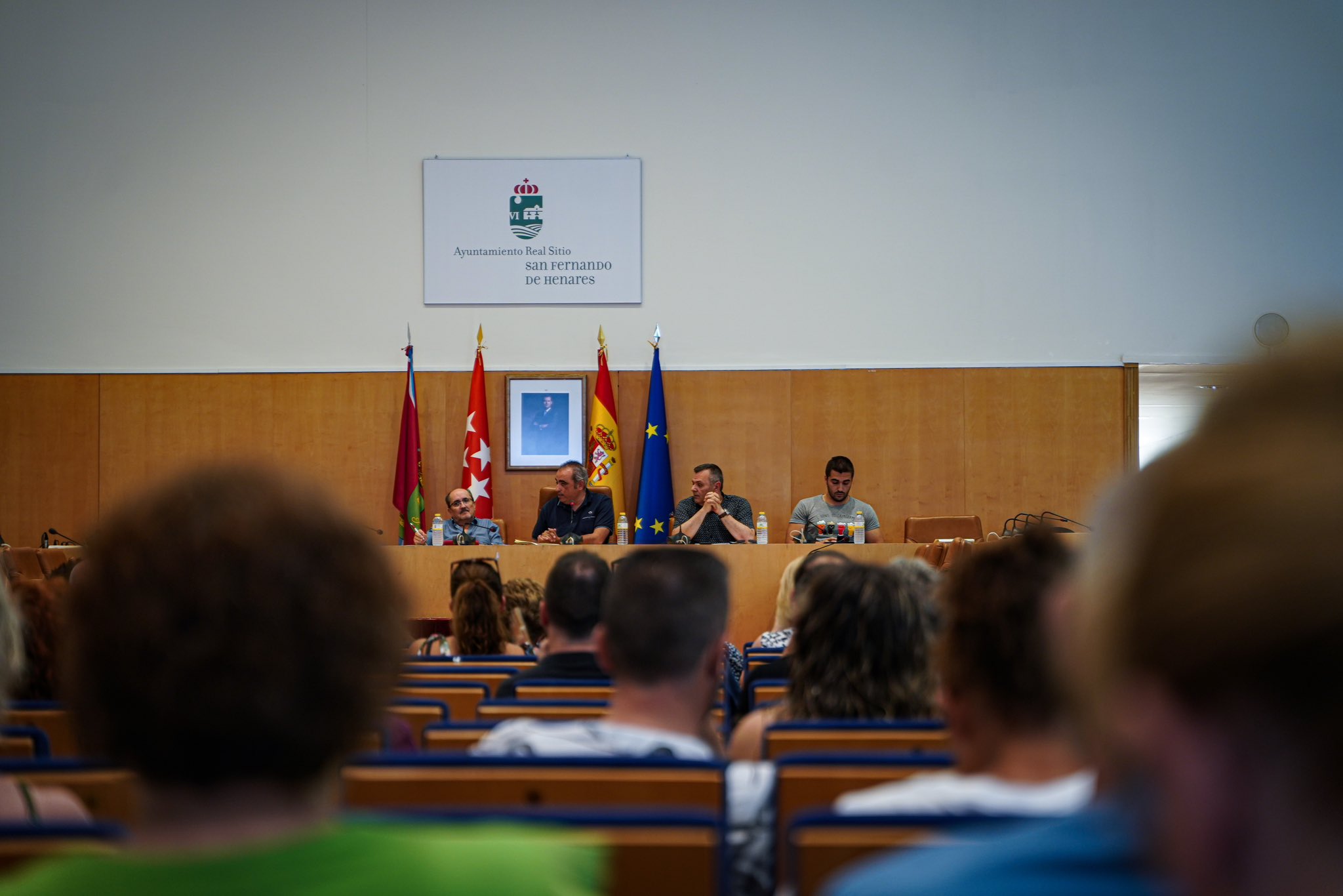 Foto cedida por Ayuntamiento de San Fernando