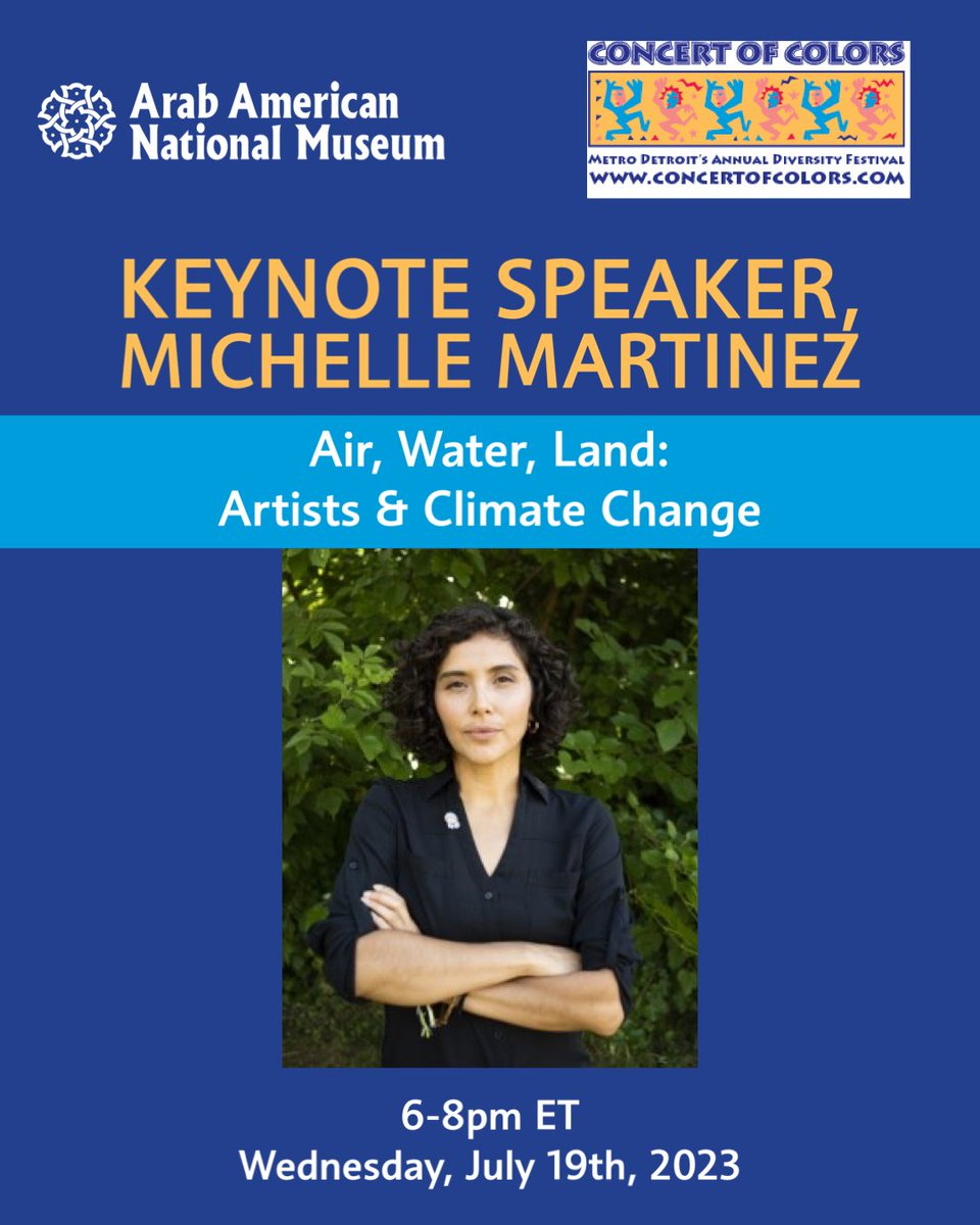 Arab American National Museum tweet media