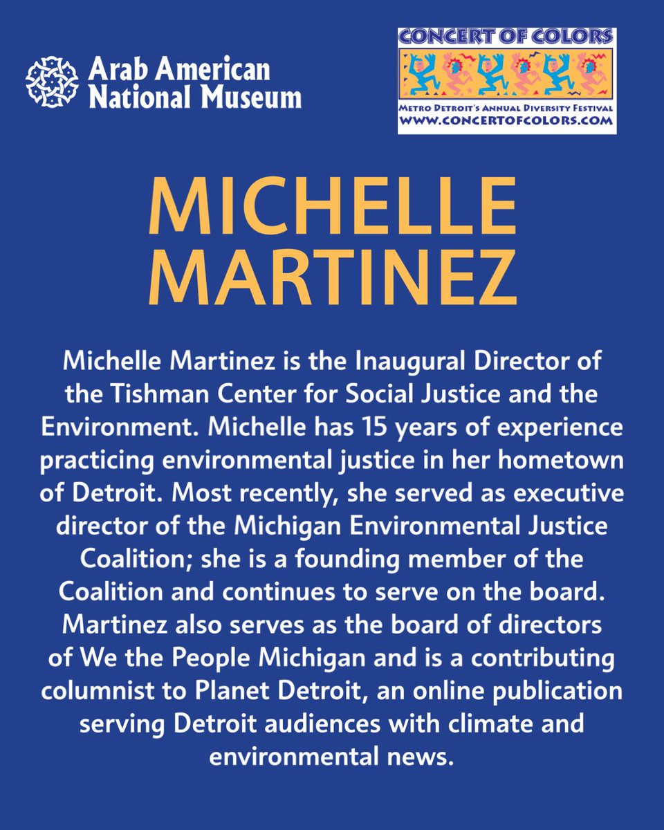 Arab American National Museum tweet media