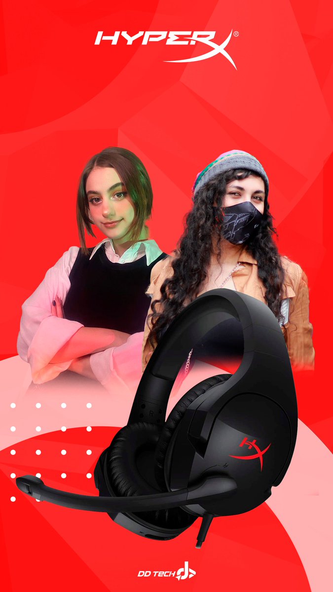 DDTECHMX's tweet photo. Cupón de 500 pesitos de descuento a una personita que le RT y me diga qué va a comer hoy
Ya mismo estamos en vivo: https://t.co/cwenELY7rH aquí se va a anunciar quien gane y hay sorpresa de @HyperXLatam https://t.co/IovqkZjcBH